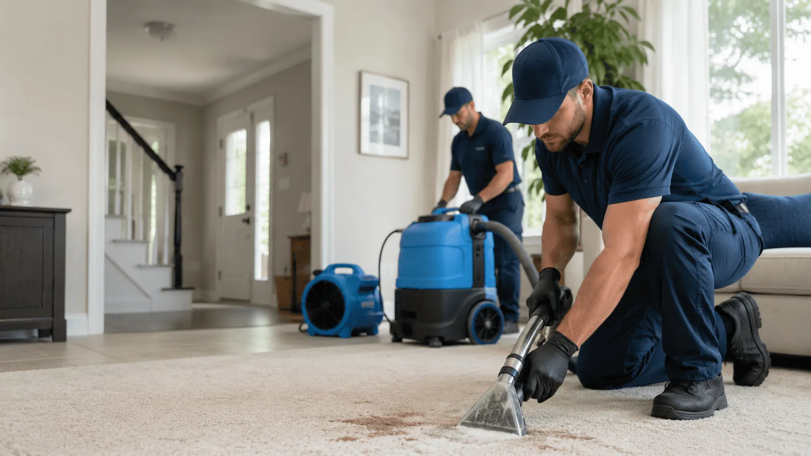 Pet Stain Carpet Cleaning in East Dover, VT near me